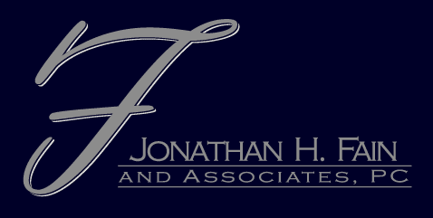 Jonathan Fain and Associates Logo